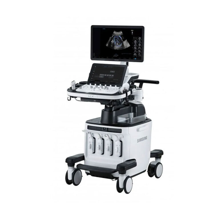 Ultrasonido Samsung HERA W9
