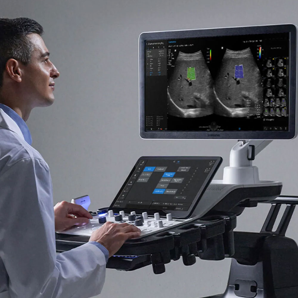 Ultrasonido Samsung V7 - Image 2