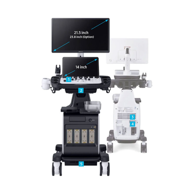 Ultrasonido Samsung V7