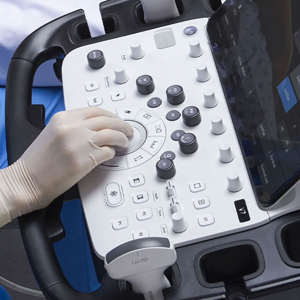 Ultrasonido Samsung V7 - Image 6