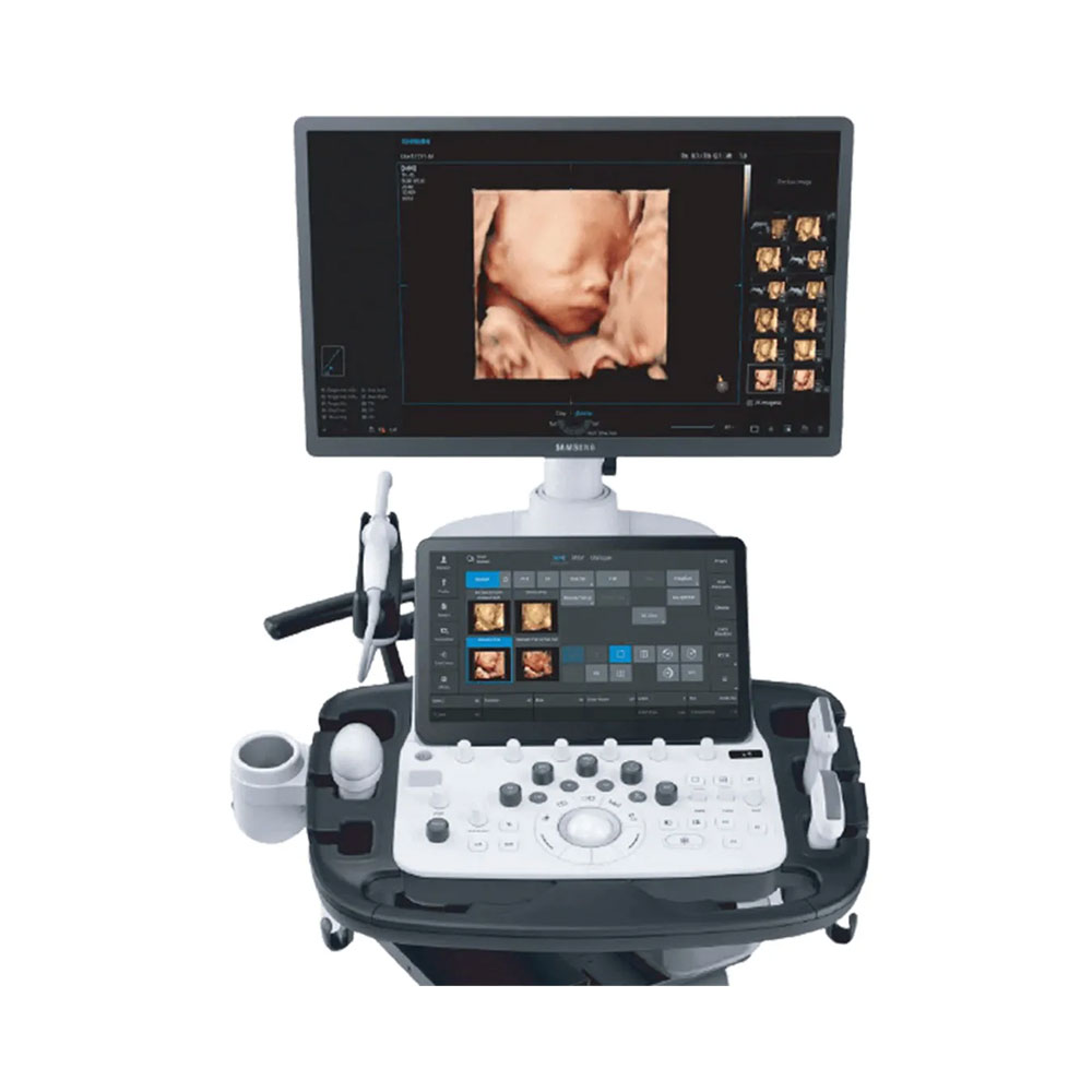 Ultrasonido Samsung V8 - Image 2