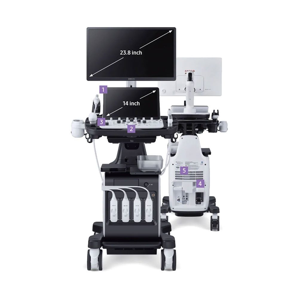 Ultrasonido Samsung V8 - Image 4