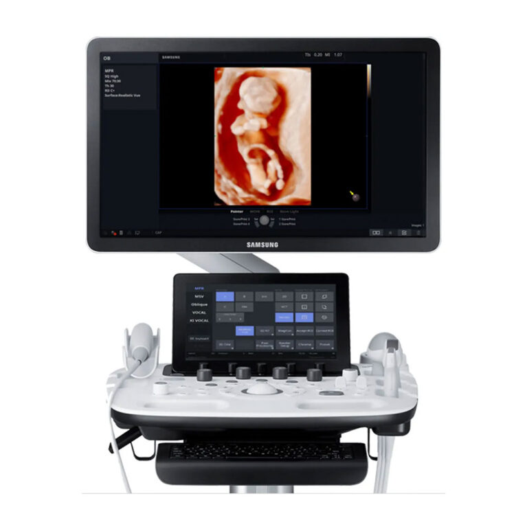 Ultrasonido Samsung HS40