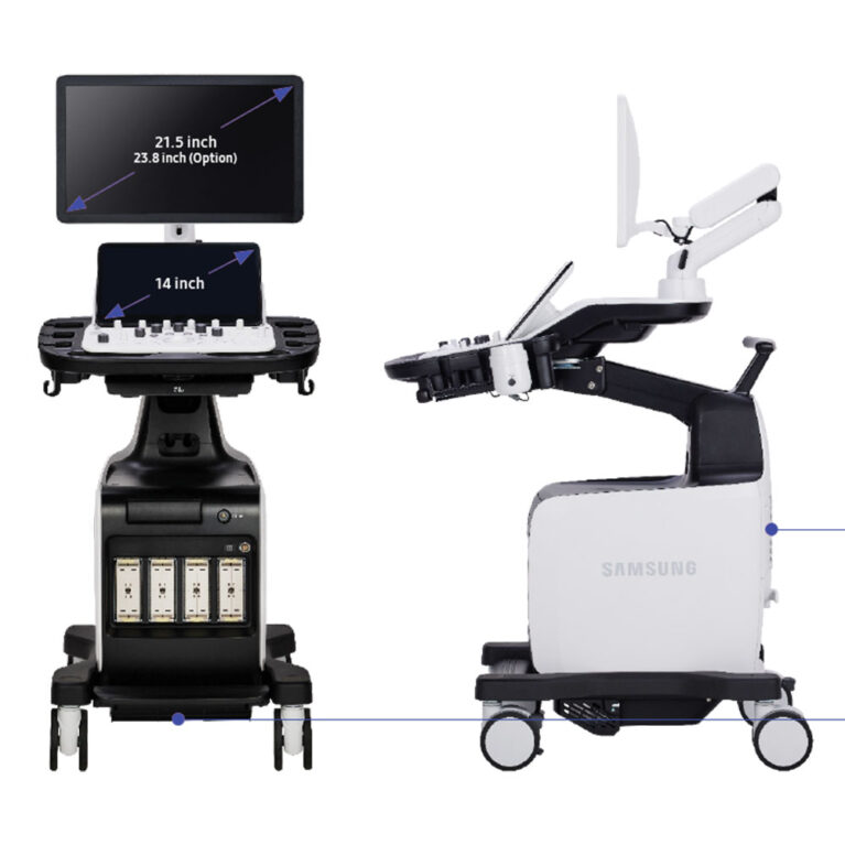 Ultrasonido Samsung V6