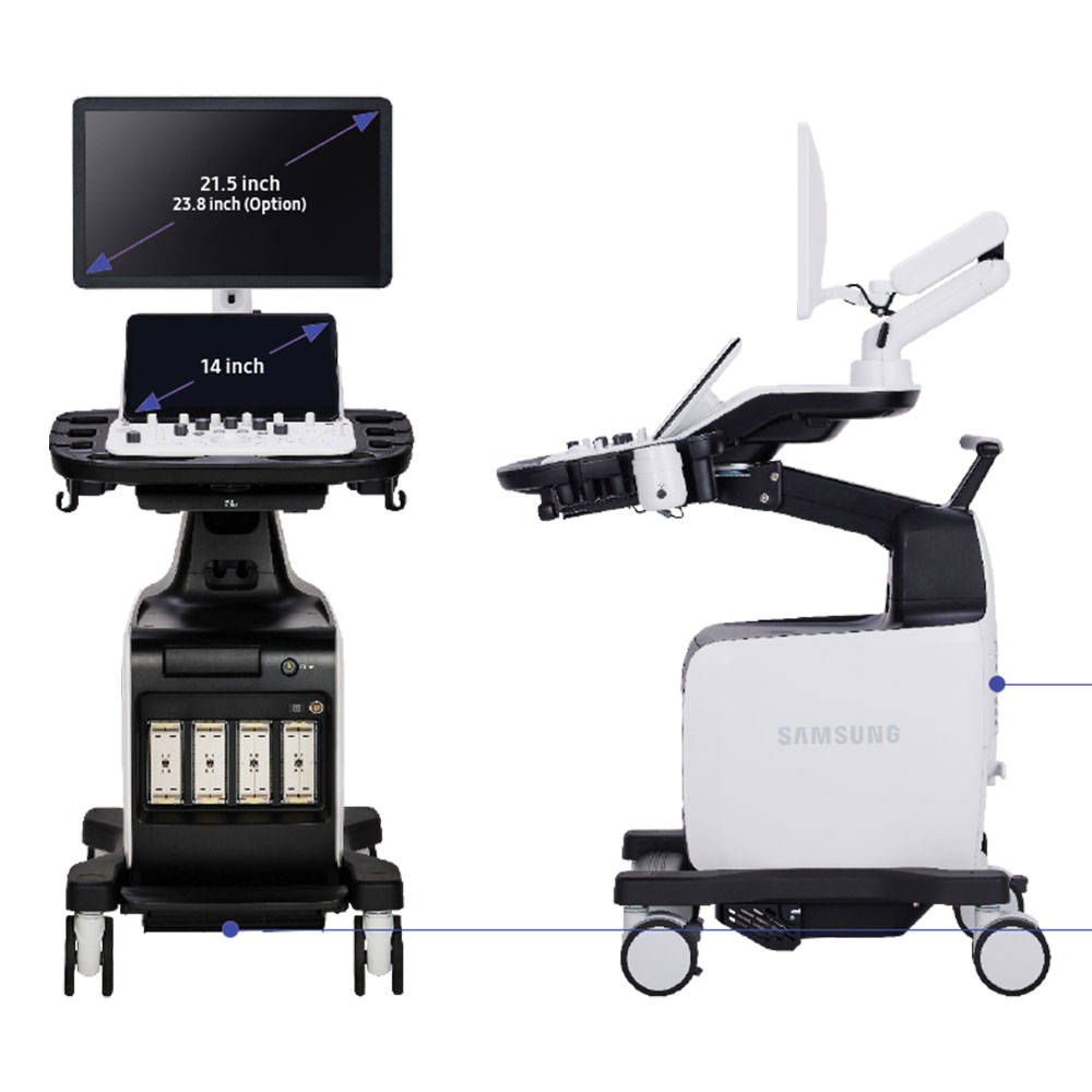 Ultrasonido Samsung V6