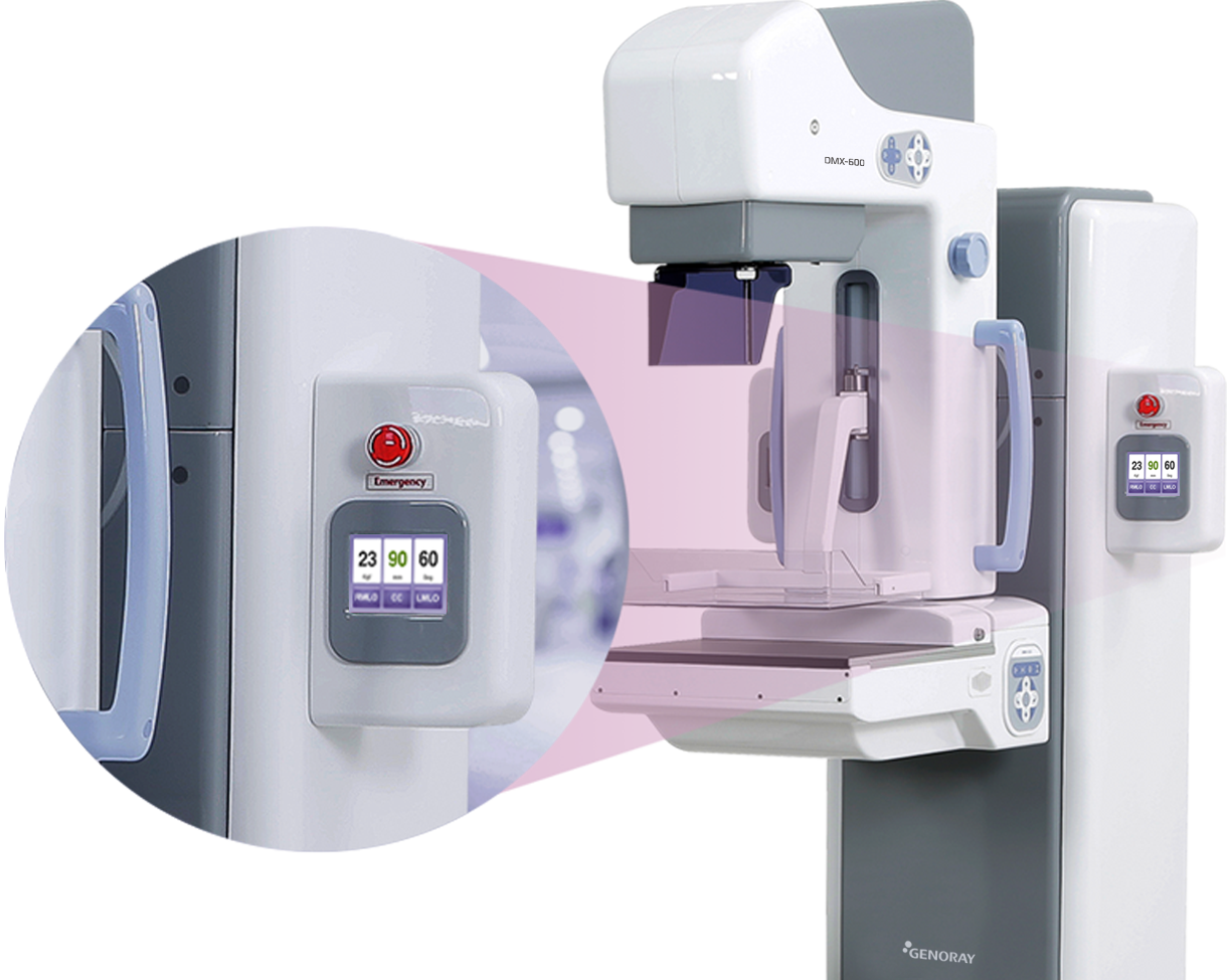 Genoray DMX-600 - Image 12