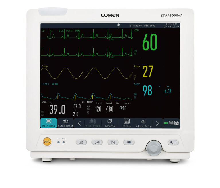 Monitores de Signos Vitales